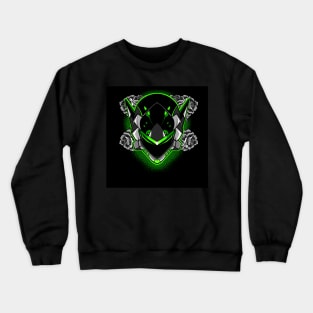 Shooters favorite ninja Crewneck Sweatshirt